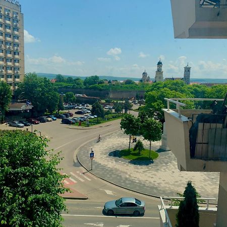 Apartament Carolina Parc Alba Iulia Eksteriør bilde