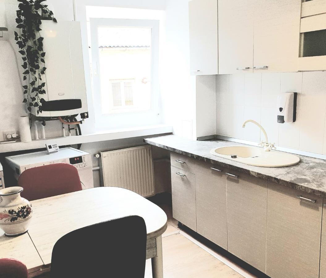 Apartament Carolina Parc Alba Iulia Eksteriør bilde