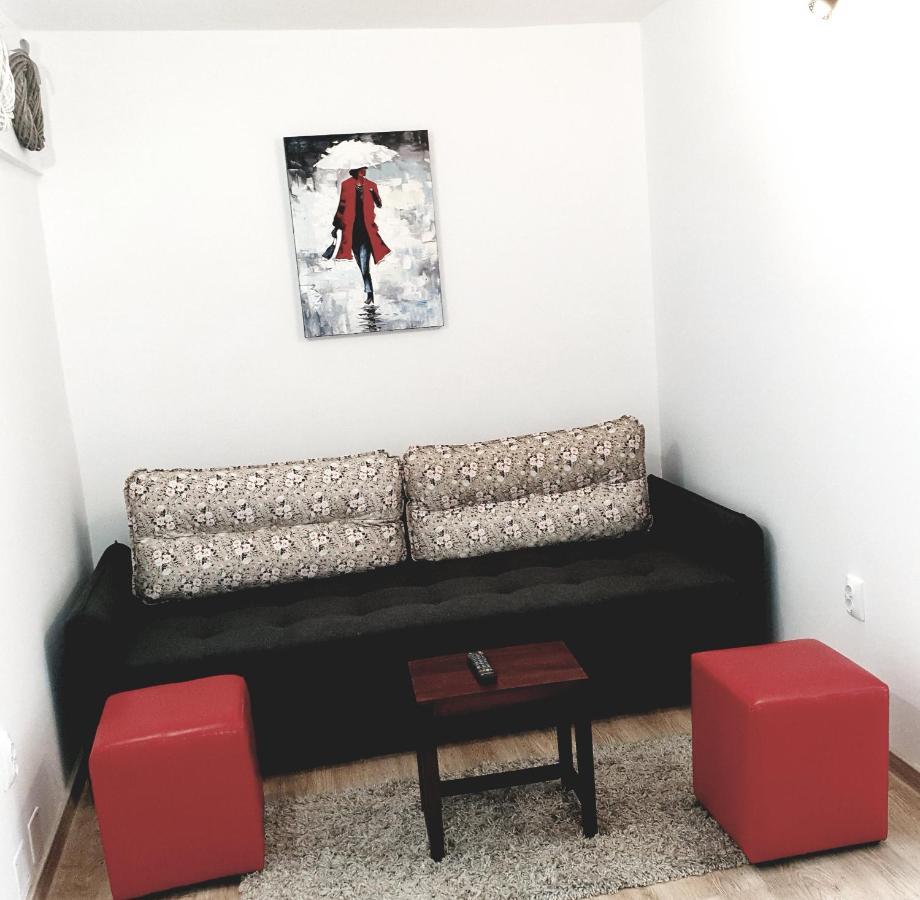 Apartament Carolina Parc Alba Iulia Eksteriør bilde
