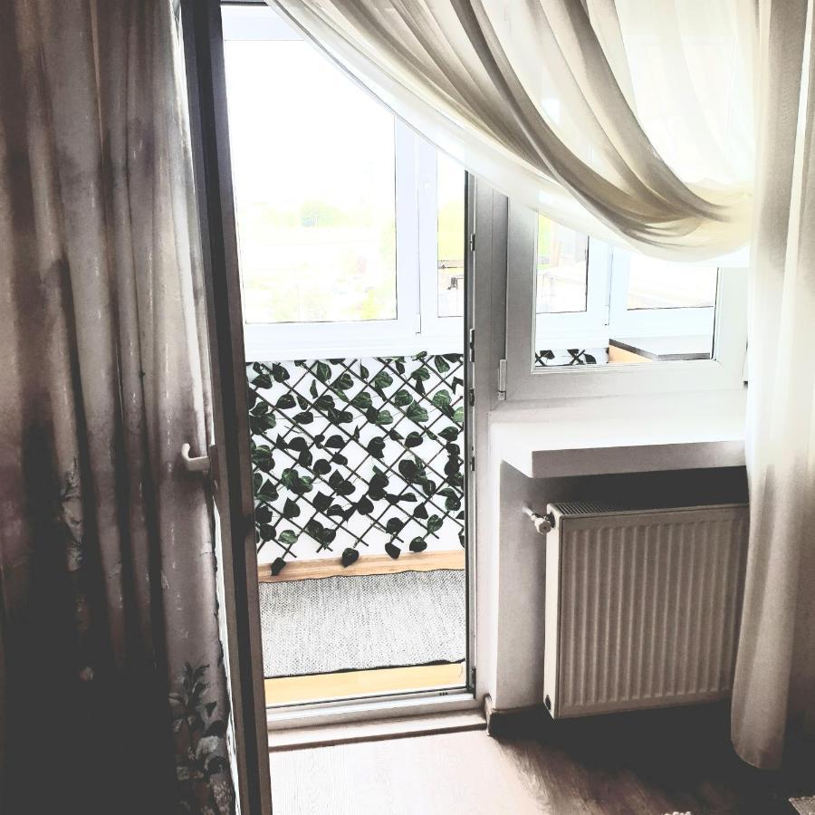 Apartament Carolina Parc Alba Iulia Eksteriør bilde