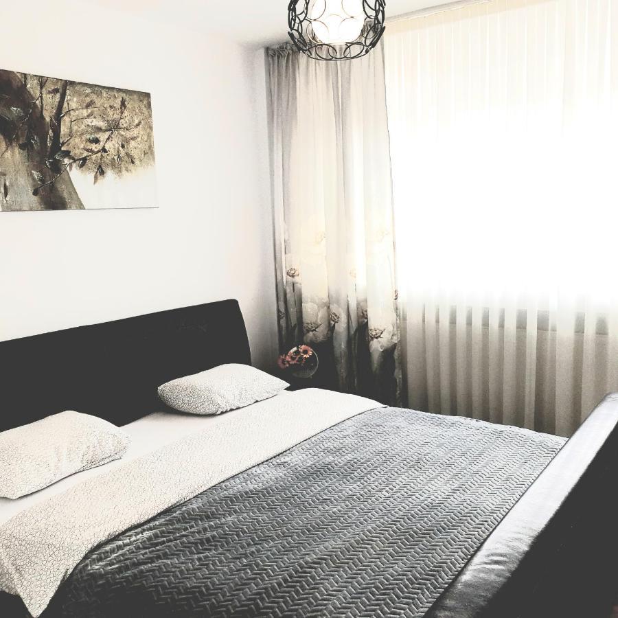 Apartament Carolina Parc Alba Iulia Eksteriør bilde
