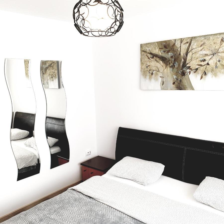 Apartament Carolina Parc Alba Iulia Eksteriør bilde