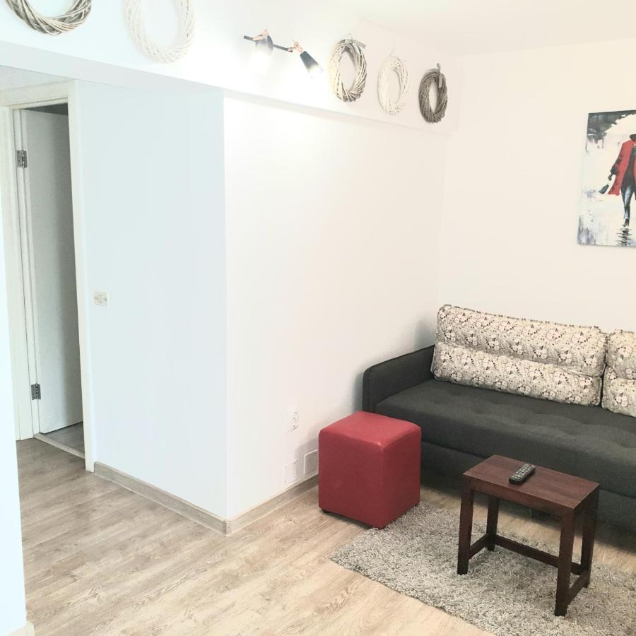 Apartament Carolina Parc Alba Iulia Eksteriør bilde