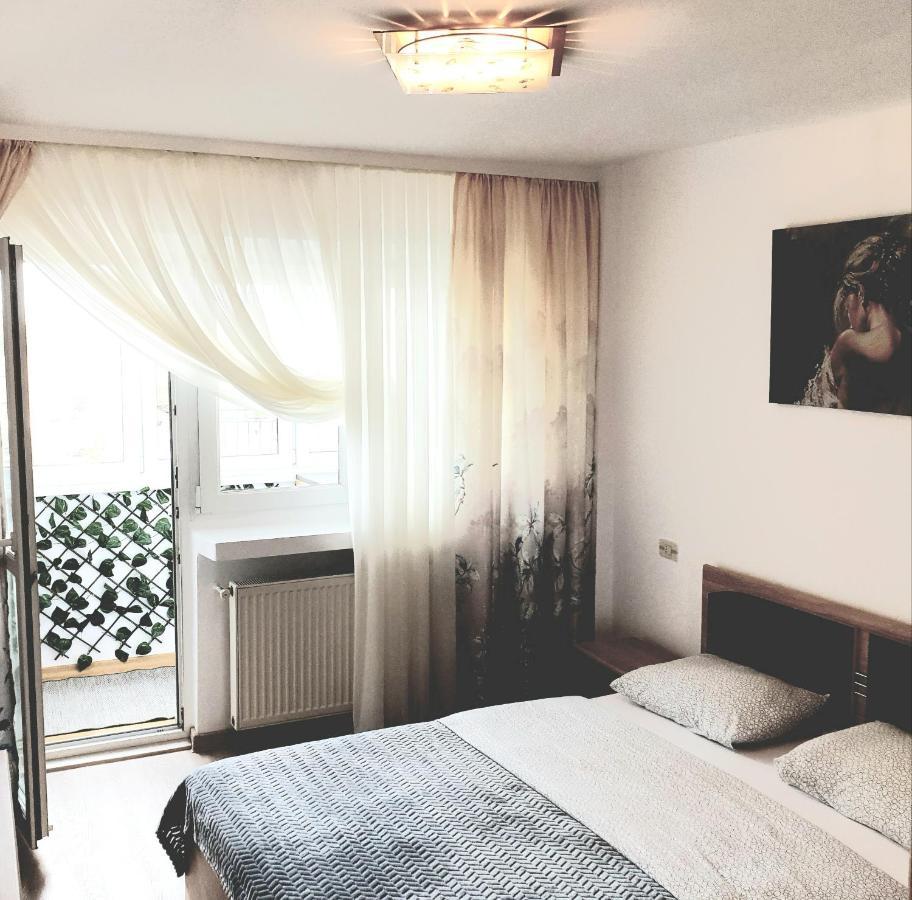 Apartament Carolina Parc Alba Iulia Eksteriør bilde