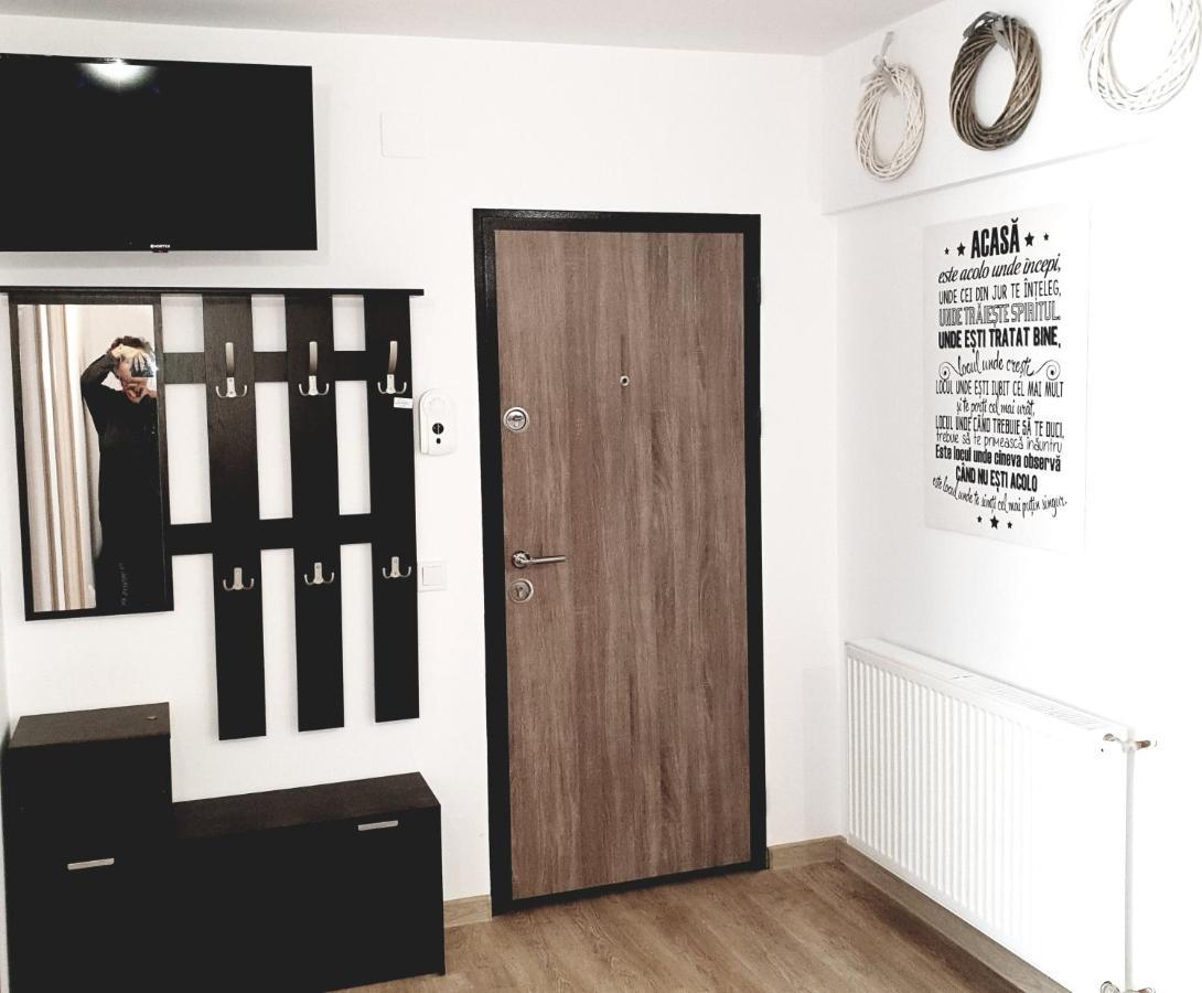 Apartament Carolina Parc Alba Iulia Eksteriør bilde