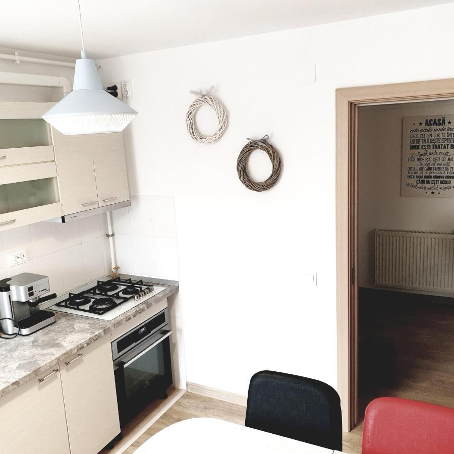 Apartament Carolina Parc Alba Iulia Eksteriør bilde