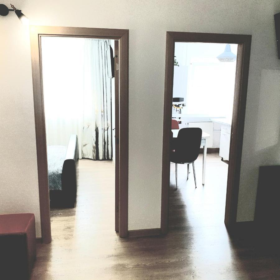 Apartament Carolina Parc Alba Iulia Eksteriør bilde