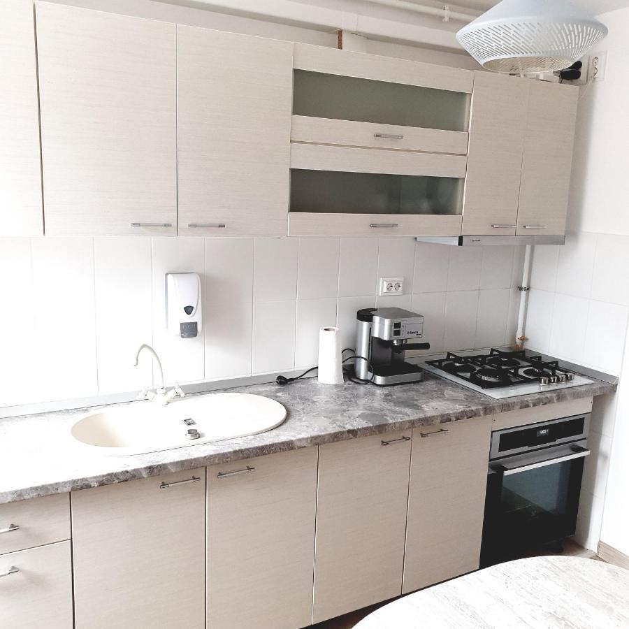 Apartament Carolina Parc Alba Iulia Eksteriør bilde