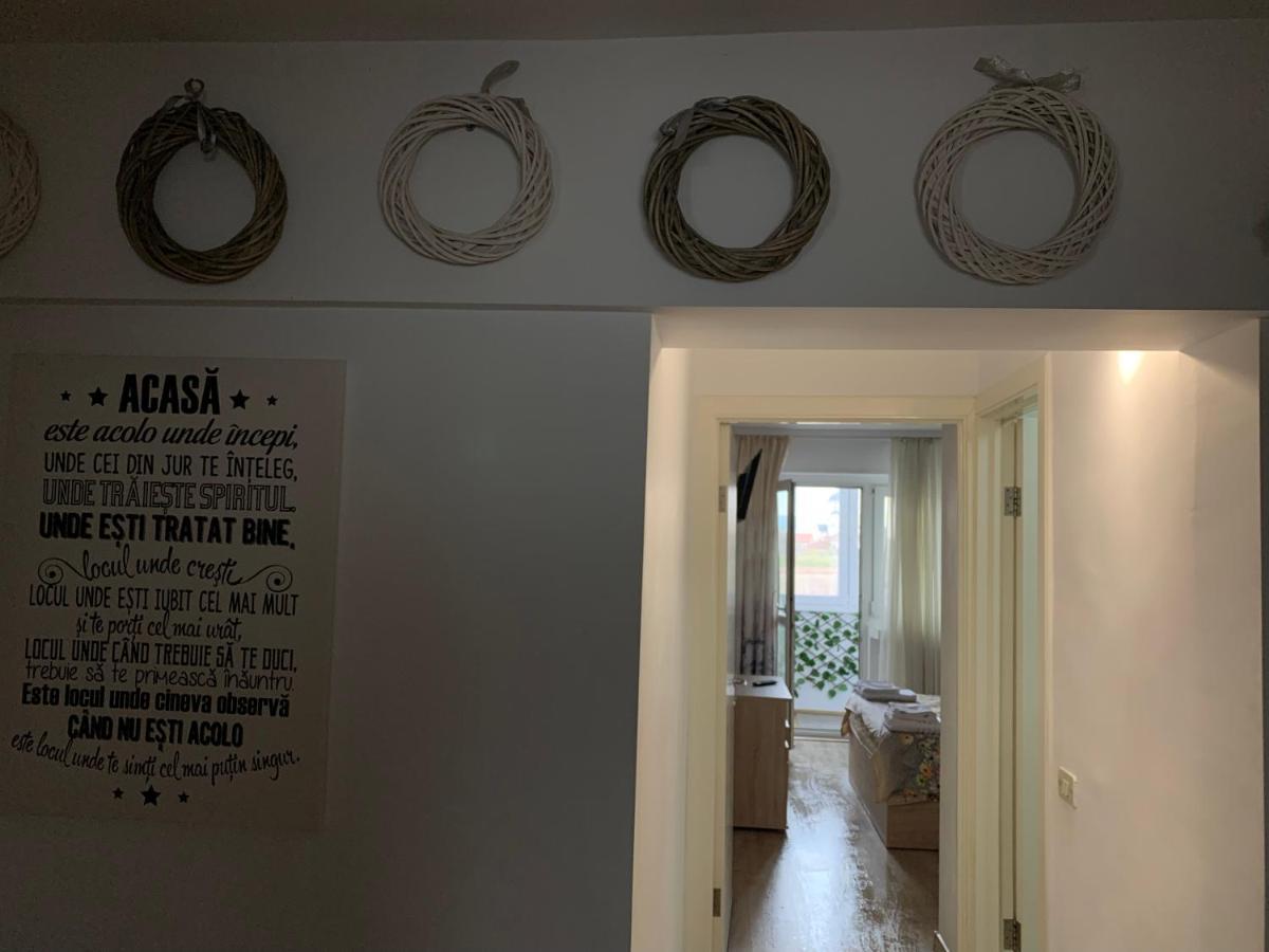 Apartament Carolina Parc Alba Iulia Eksteriør bilde