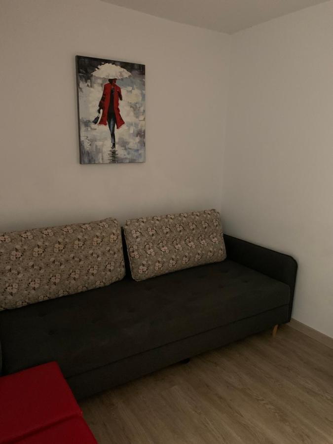 Apartament Carolina Parc Alba Iulia Eksteriør bilde