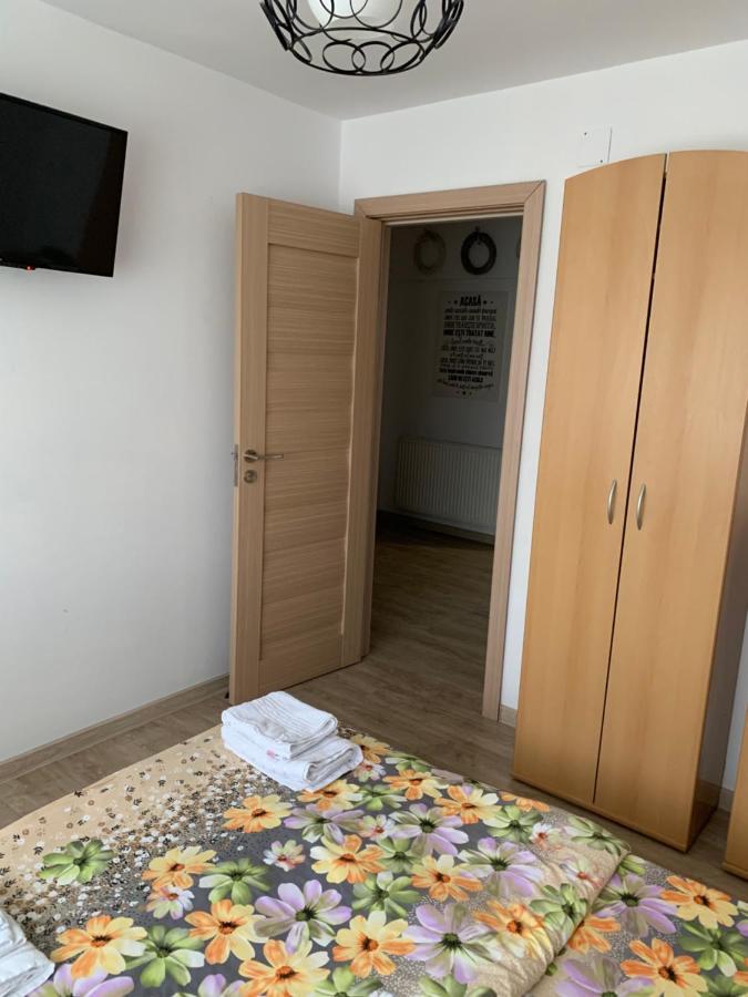 Apartament Carolina Parc Alba Iulia Eksteriør bilde