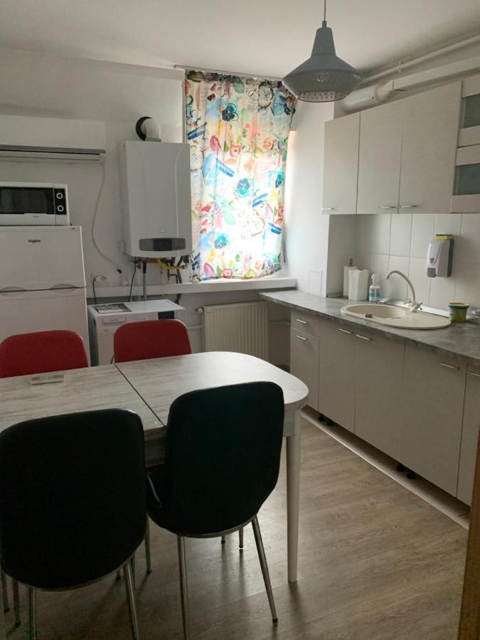 Apartament Carolina Parc Alba Iulia Eksteriør bilde