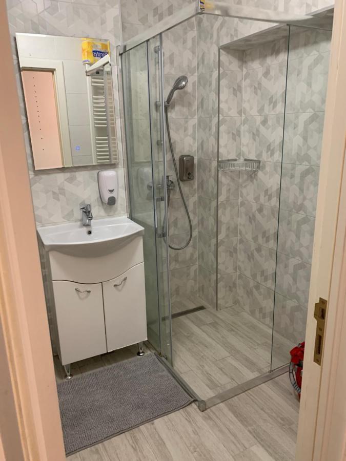 Apartament Carolina Parc Alba Iulia Eksteriør bilde