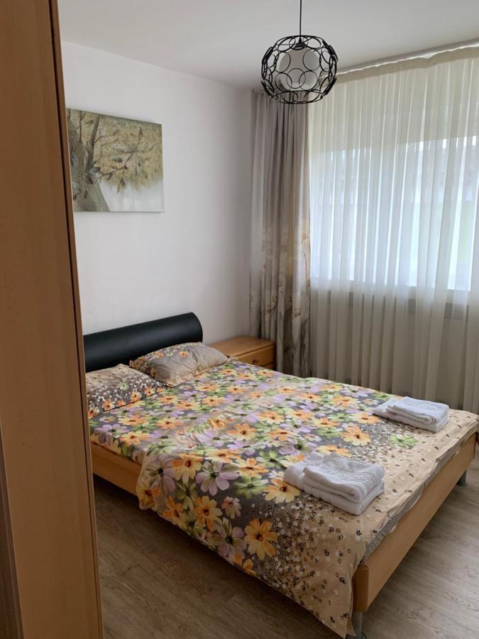 Apartament Carolina Parc Alba Iulia Eksteriør bilde