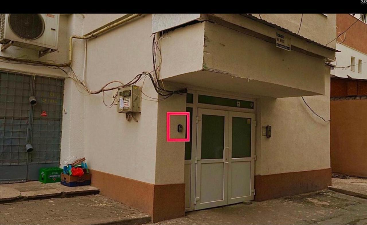 Apartament Carolina Parc Alba Iulia Eksteriør bilde