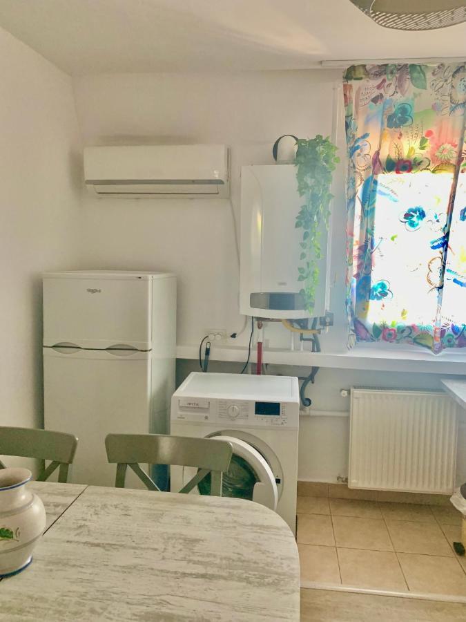 Apartament Carolina Parc Alba Iulia Eksteriør bilde