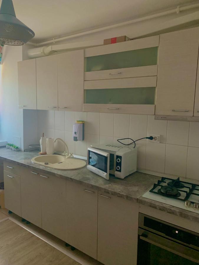 Apartament Carolina Parc Alba Iulia Eksteriør bilde