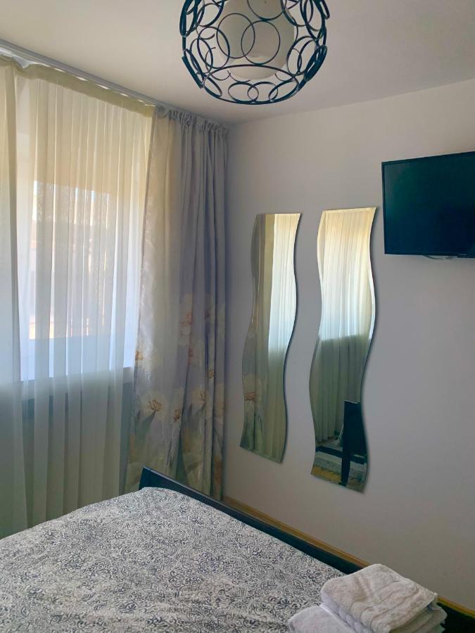 Apartament Carolina Parc Alba Iulia Eksteriør bilde