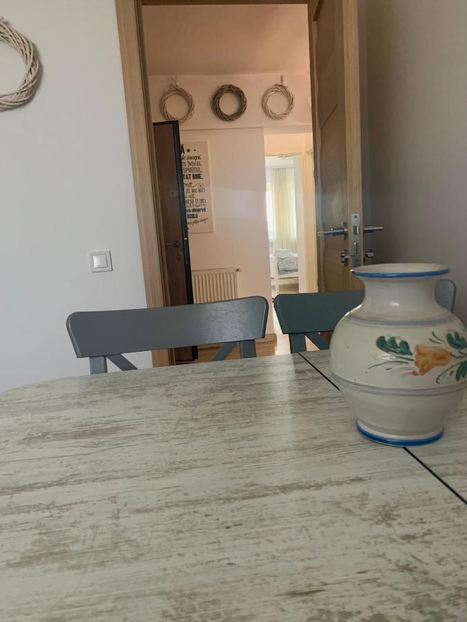 Apartament Carolina Parc Alba Iulia Eksteriør bilde