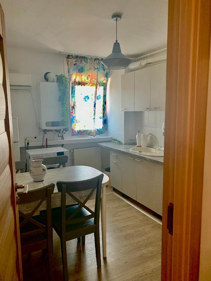 Apartament Carolina Parc Alba Iulia Eksteriør bilde