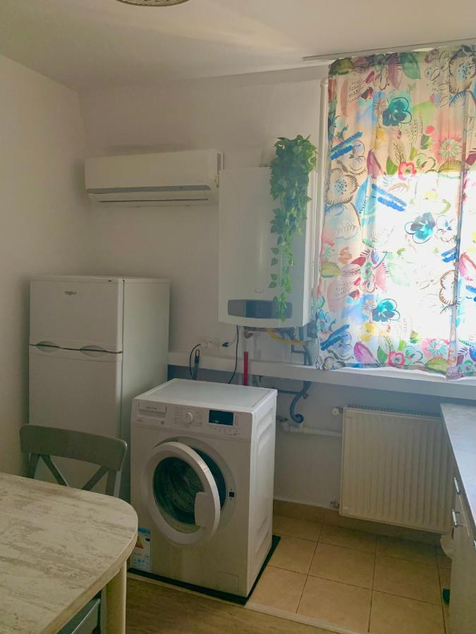 Apartament Carolina Parc Alba Iulia Eksteriør bilde
