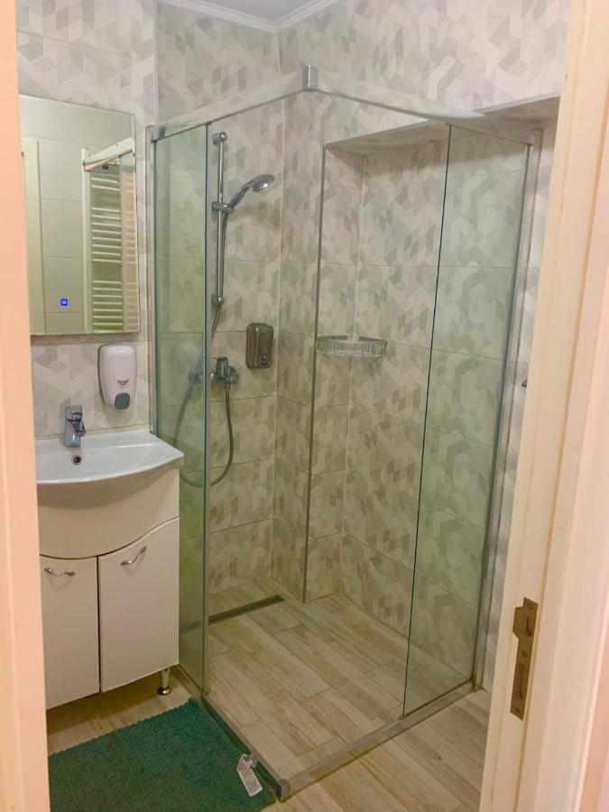 Apartament Carolina Parc Alba Iulia Eksteriør bilde