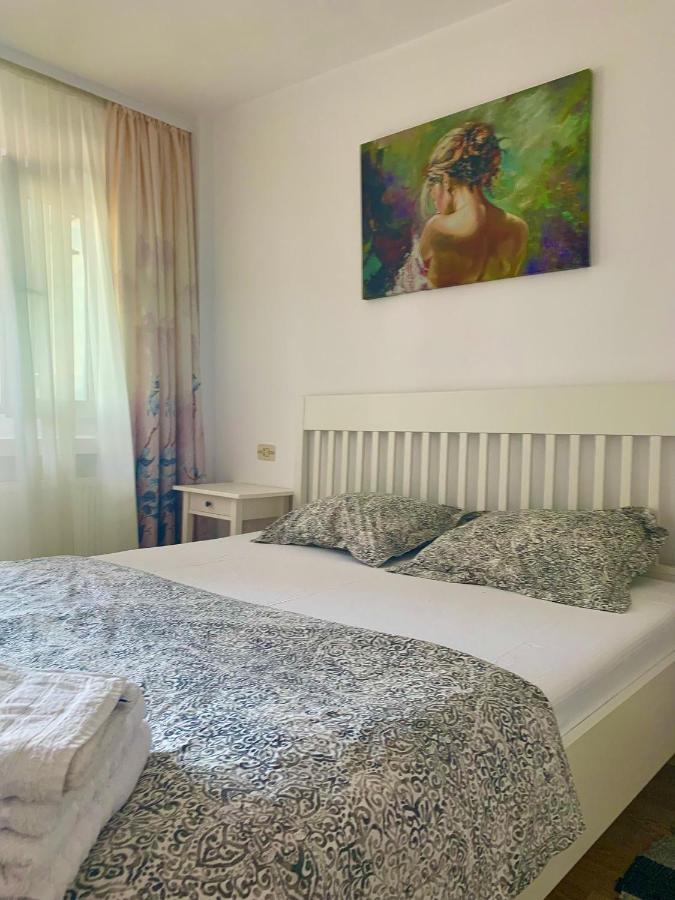 Apartament Carolina Parc Alba Iulia Eksteriør bilde