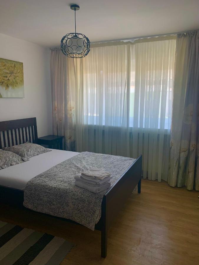 Apartament Carolina Parc Alba Iulia Eksteriør bilde