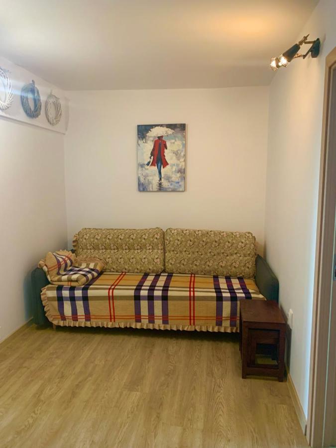 Apartament Carolina Parc Alba Iulia Eksteriør bilde