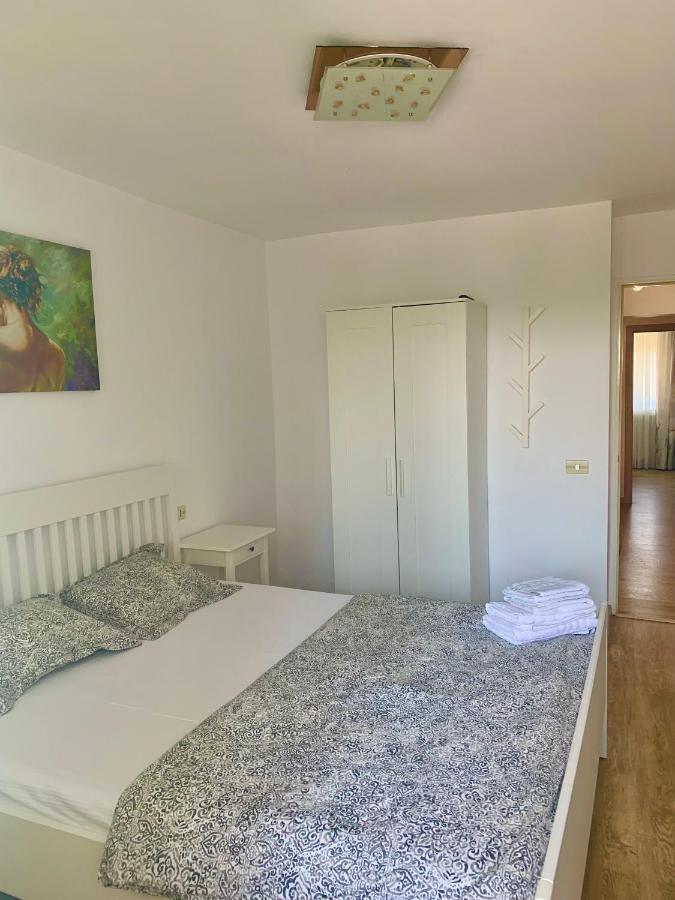 Apartament Carolina Parc Alba Iulia Eksteriør bilde
