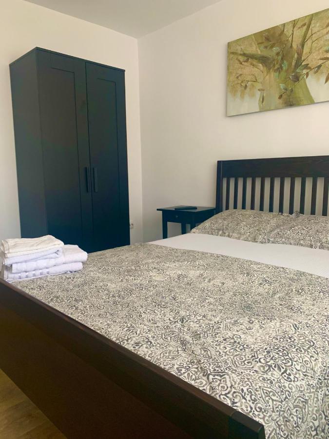 Apartament Carolina Parc Alba Iulia Eksteriør bilde