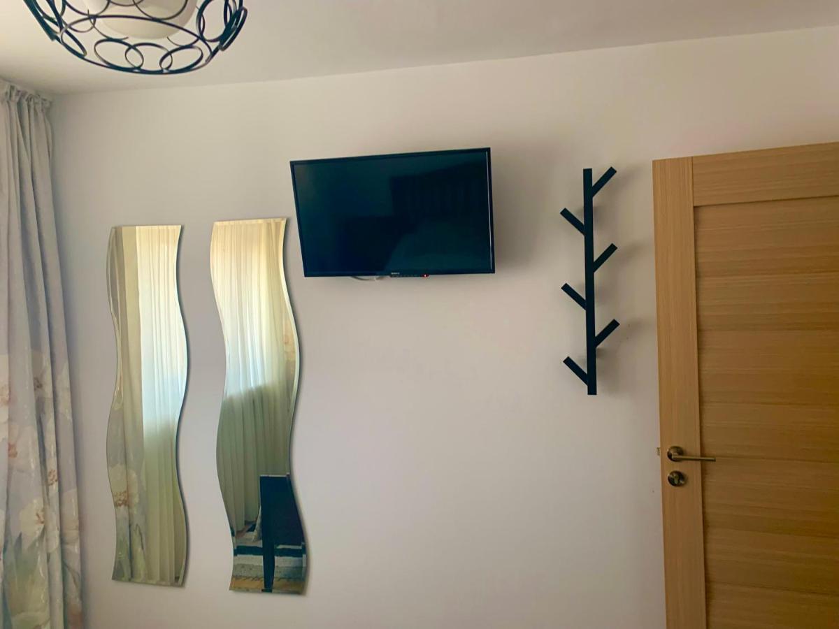 Apartament Carolina Parc Alba Iulia Eksteriør bilde