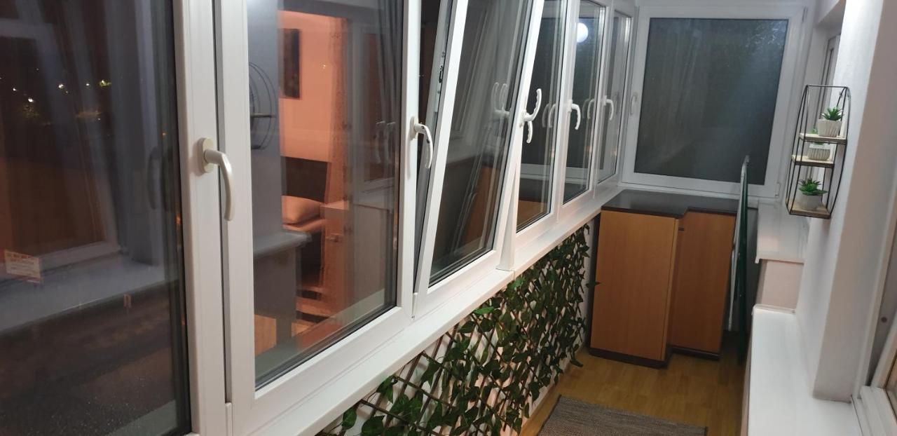 Apartament Carolina Parc Alba Iulia Eksteriør bilde